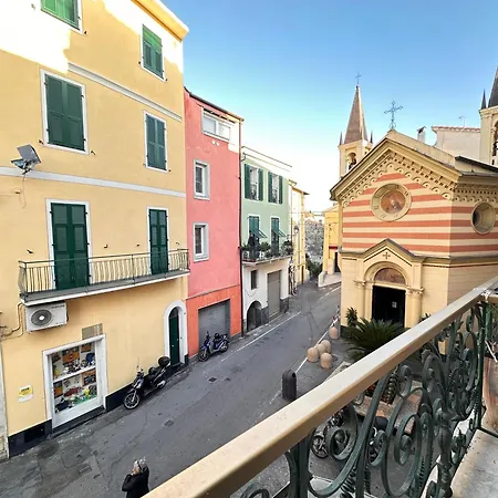 Apartamento Mare E Relax - Affittasi Della Piazza Con Aria Condizionata, Balcone E Ampia Disponibilità Di Parcheggi Liberi