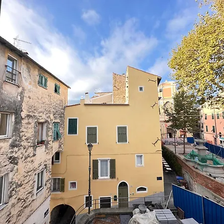 Mare E Relax - Affittasi Della Piazza Con Aria Condizionata, Balcone E Ampia Disponibilità Di Parcheggi Liberi *