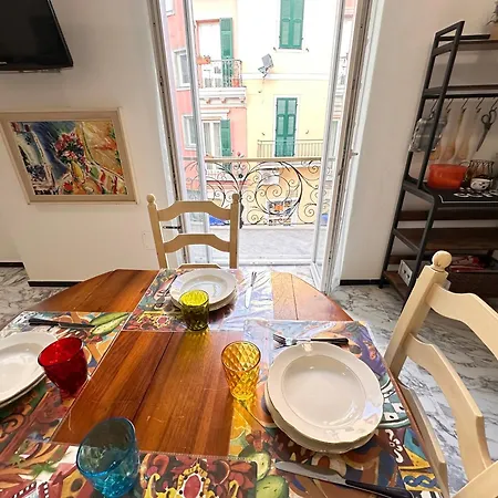 Apartamento Mare E Relax - Affittasi Della Piazza Con Aria Condizionata, Balcone E Ampia Disponibilità Di Parcheggi Liberi *