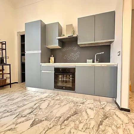 Apartamento Mare E Relax - Affittasi Della Piazza Con Aria Condizionata, Balcone E Ampia Disponibilità Di Parcheggi Liberi *