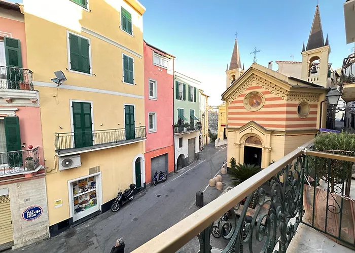 Lejlighed Mare E Relax - Affittasi Della Piazza Con Aria Condizionata, Balcone E Ampia Disponibilita Di Parcheggi Liberi