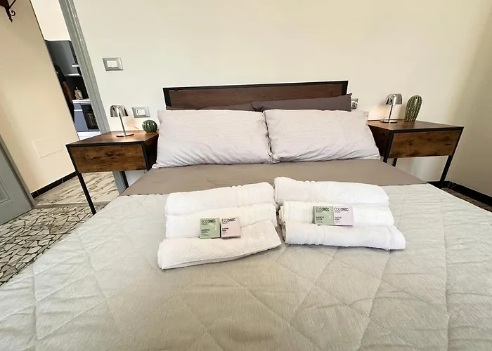 Lejlighed Mare E Relax - Affittasi Della Piazza Con Aria Condizionata, Balcone E Ampia Disponibilita Di Parcheggi Liberi Sanremo