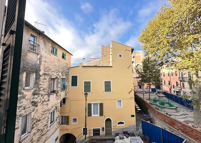 Mare E Relax - Affittasi Della Piazza Con Aria Condizionata, Balcone E Ampia Disponibilita Di Parcheggi Liberi *