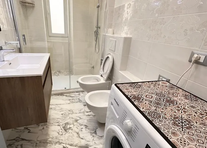 Mare E Relax - Affittasi Della Piazza Con Aria Condizionata, Balcone E Ampia Disponibilita Di Parcheggi Liberi * Sanremo